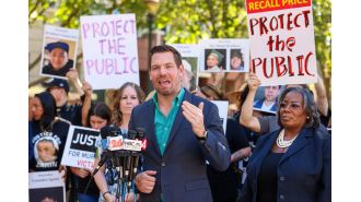 Rep. Swalwell may sue County DA Price for defamation.