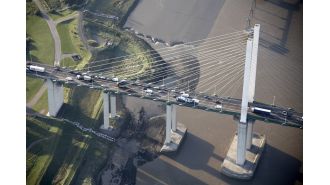 Road closures on M25, Dartford Crossing, and A12 will impact traffic this weekend.
