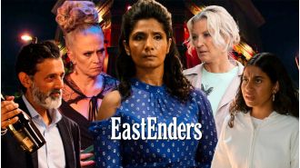 EastEnders reveals surprising ending for The Six as their fate is determined through 41 images.