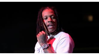 American rapper Lil Durk detained for alleged involvement in murder-for-hire plot.