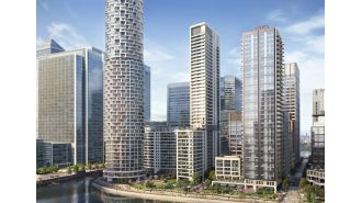 London's famous skyline may change with the addition of a £200 million cloud-like building.