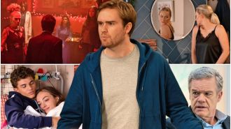 Emmerdale and Coronation Street both have new developments in abuse storylines according to recent soap spoilers.