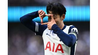 Postecoglou provided updates on Son Heung-min's injury.