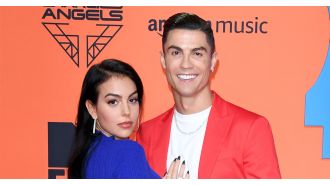 30-year-old Georgina Rodriguez, Cristiano Ronaldo's girlfriend, has been hospitalized due to pneumonia.