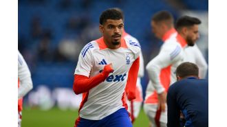 Update on injuries for Callum Hudson-Odoi and Morgan Gibbs-White before Leicester vs Nottingham Forest match.