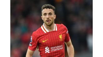 Jota's injury update before Arsenal vs Liverpool clash
