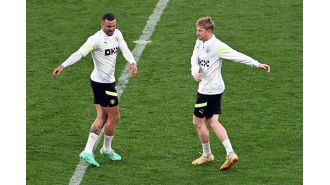 Guardiola announces that four key players will be absent from Manchester City's upcoming game against Southampton.