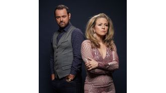 Danny Dyer revealed a cringeworthy scene on EastEnders that he and his co-stars never repeated.