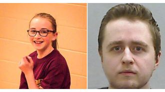 A man in the UK, known for pretending to be someone else online, was sentenced to prison for causing a 12-year-old girl to commit suicide.