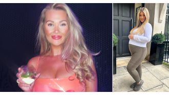 Shaughna's boyfriend will be released from prison in time for Christmas, she announces in a relationship update.