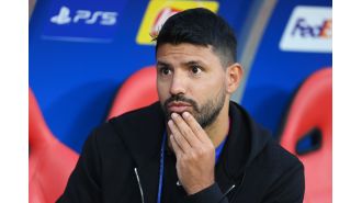 Sergio Aguero reveals his top three picks for Champions League winners.