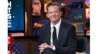 Matthew Perry’s mother thinks he had a premonition before his death, according to reports.