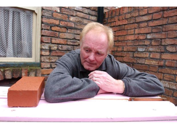 Corrie's decision to kill off Les Battersby seems excessive, but not as much as the response it will evoke.