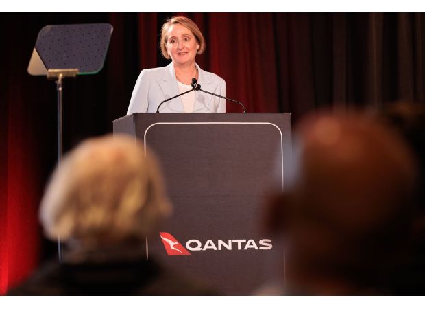Qantas says they have regained customers' trust.