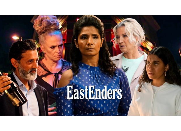 EastEnders reveals surprising ending for The Six as their fate is determined through 41 images.