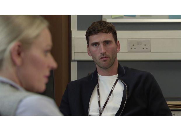 Joel Deering's murder mystery in Coronation Street takes an unexpected turn after a car accident.