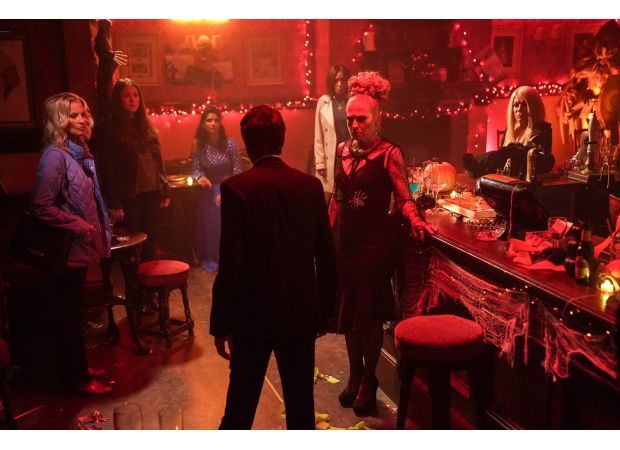 Nish Panesar has the perfect opportunity for revenge against The Six in EastEnders.