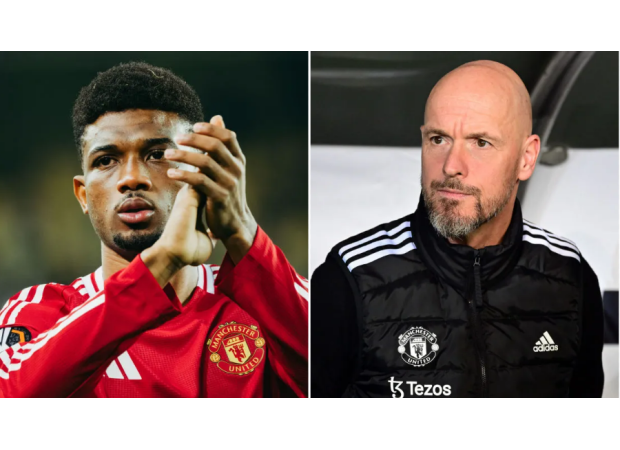 Man Utd supporters reject coach's explanation for unexpected benching of top winger.