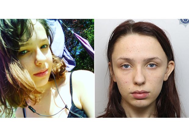 Brianna Ghey's murderer arrived at school intoxicated and smelling of marijuana.