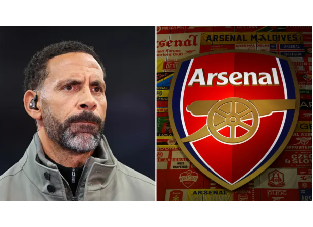 Rio Ferdinand warns Arsenal before facing Liverpool: 