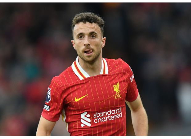 Jota's injury update before Arsenal vs Liverpool clash