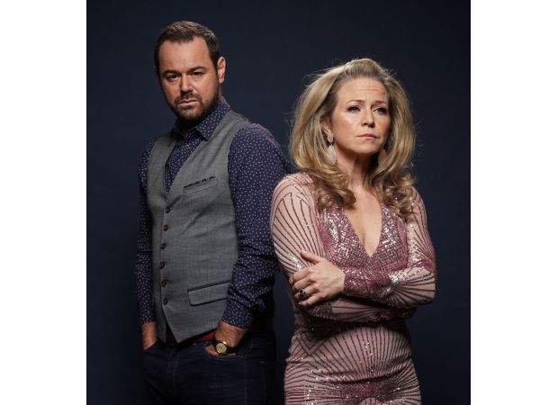 Danny Dyer revealed a cringeworthy scene on EastEnders that he and his co-stars never repeated.