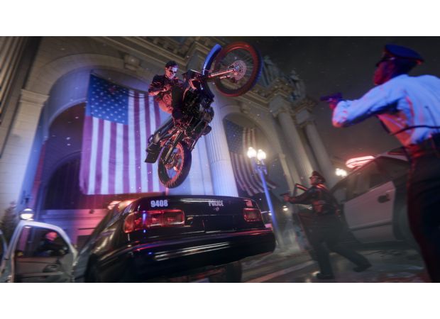 Review of upcoming game, Black Ops 6, still in progress. It pays tribute to the previous game, Infinite Warfare.