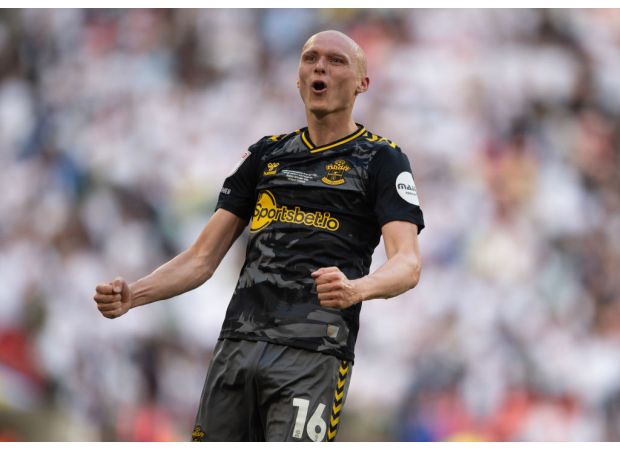 Southampton manager Russell Martin gives updates on injuries to Smallbone and Sugawara.