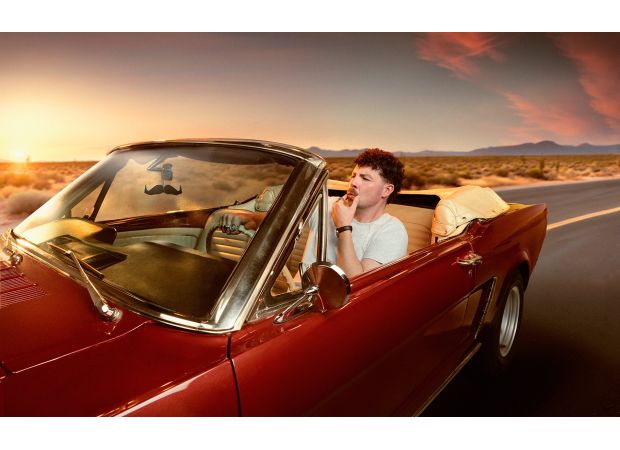 Actor from popular British soap opera reflects on the loneliness and anxiety that came with being diagnosed with cancer at a young age.