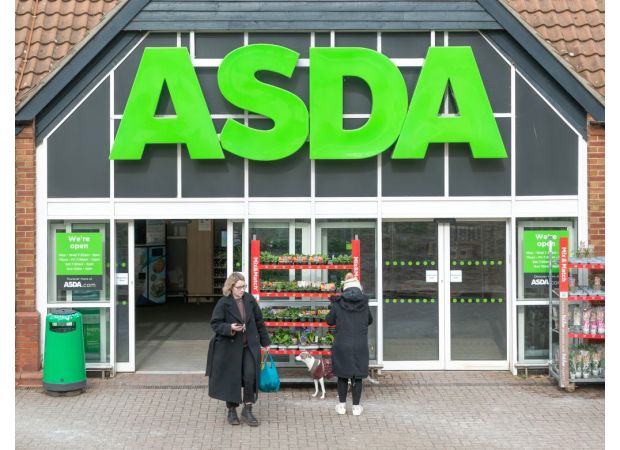 Asda customers in a frenzy to score deals during limited-time 'mega' sale.
