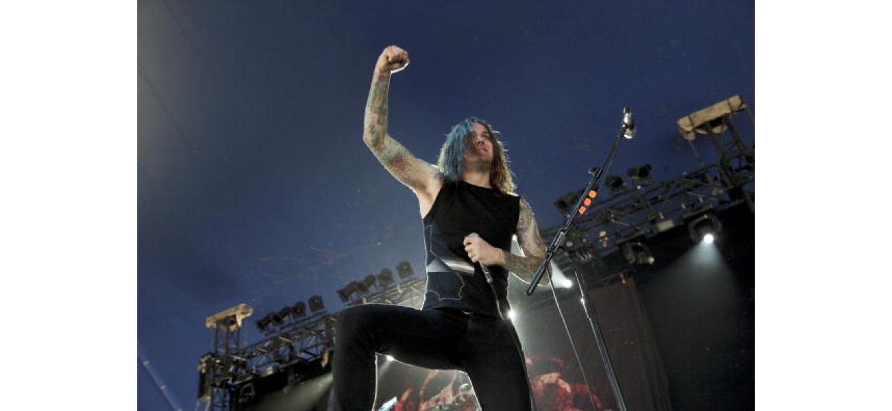 Following conviction of hitman hiring, controversial band's 3 members abruptly leave.
