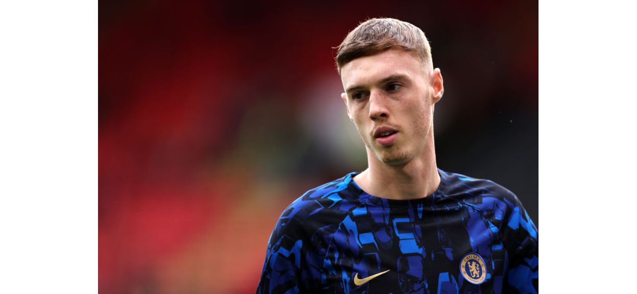 Former English coach Hasselbaink says promising player Cole Palmer has great skill but also one flaw.