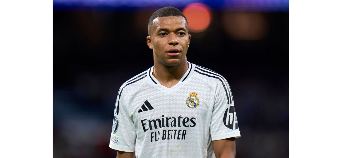 PSG must pay Mbappe £46 million as part of his contract with Real Madrid.