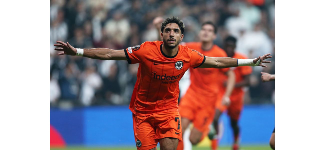 Frankfurt has established a price for Omar Marmoush, a player that Liverpool is seriously interested in.