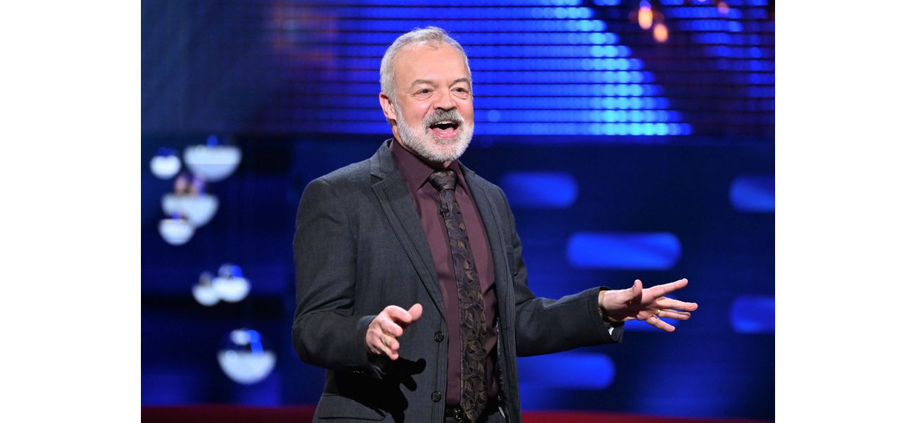 Graham Norton criticizes famous guests on BBC talk show.