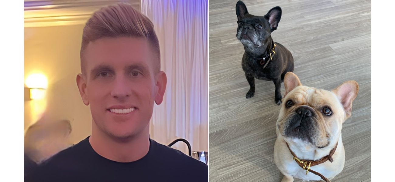A dog died on a flight after being moved from first class to coach.