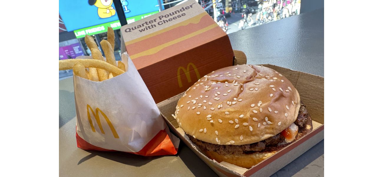 Over 75 people are ill in the growing E. coli outbreak at McDonald's in the United States.