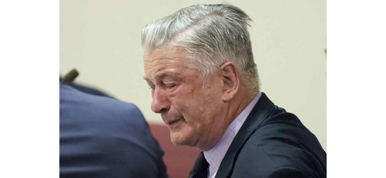 A judge supports dropping involuntary manslaughter charge against Alec Baldwin.