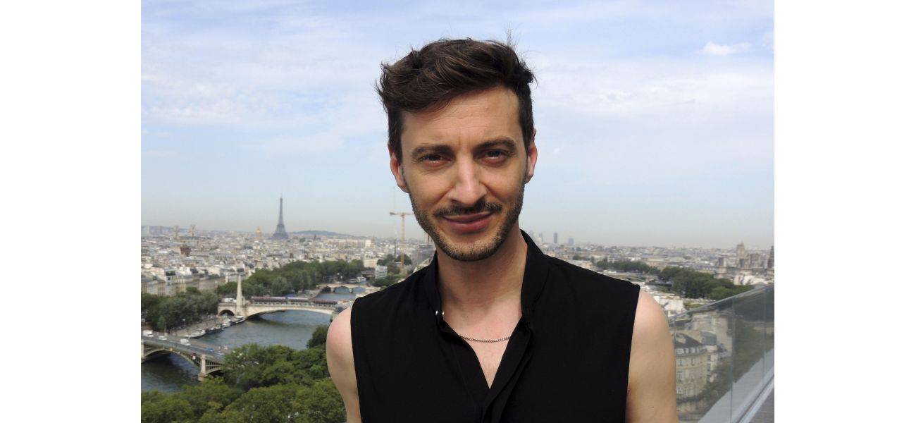 Seven people have been accused of cyberbullying against the artistic director of the Paris Olympics.