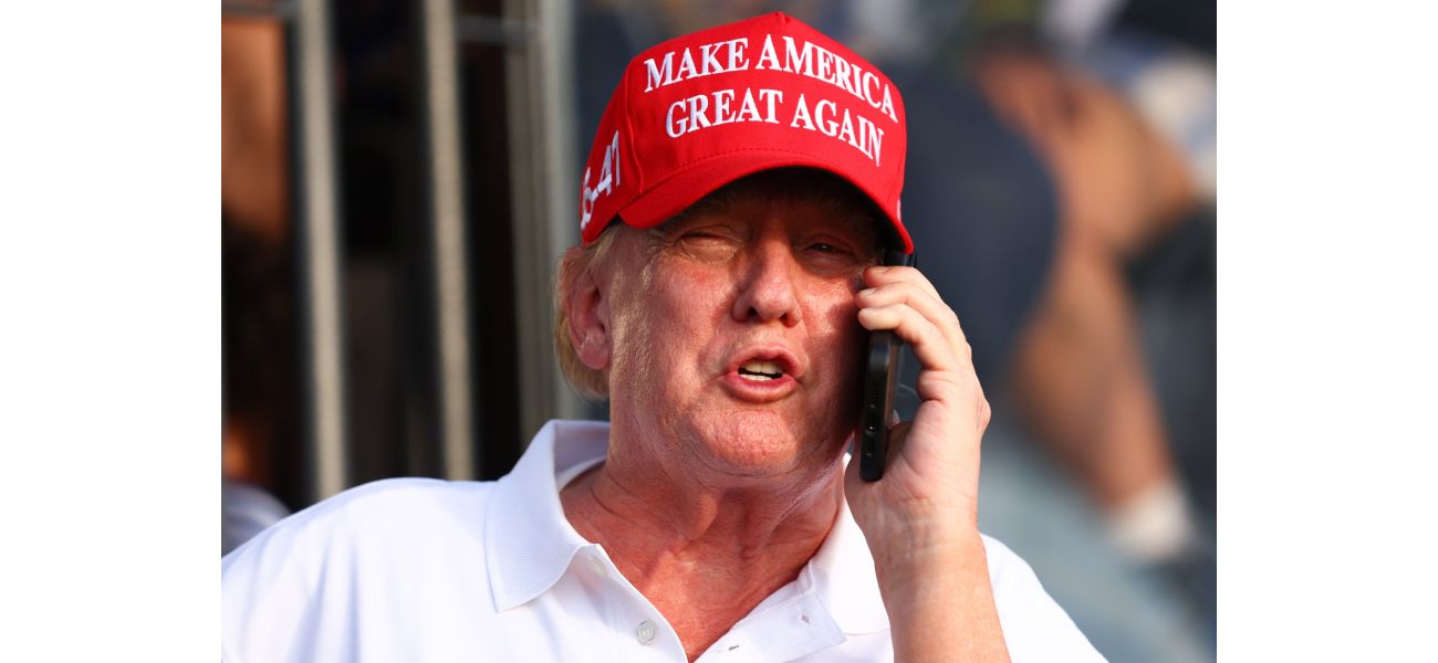 Hackers from China aimed at breaching the phones of both Donald Trump and Kamala Harris during the 2020 US presidential campaign.