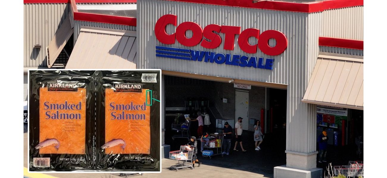 Costco is recalling salmon due to a large outbreak of listeria that has contaminated the fish.