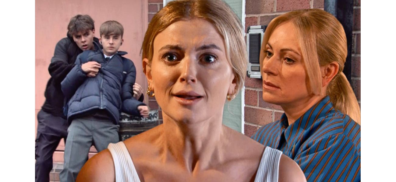 New Coronation Street videos reveal unexpected connection to killer, confirming their identity in upcoming episodes.