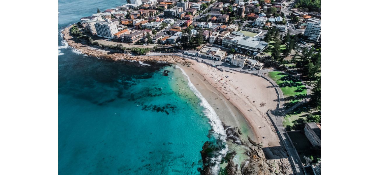 Many beaches in Sydney are probably contaminated with fecal matter.