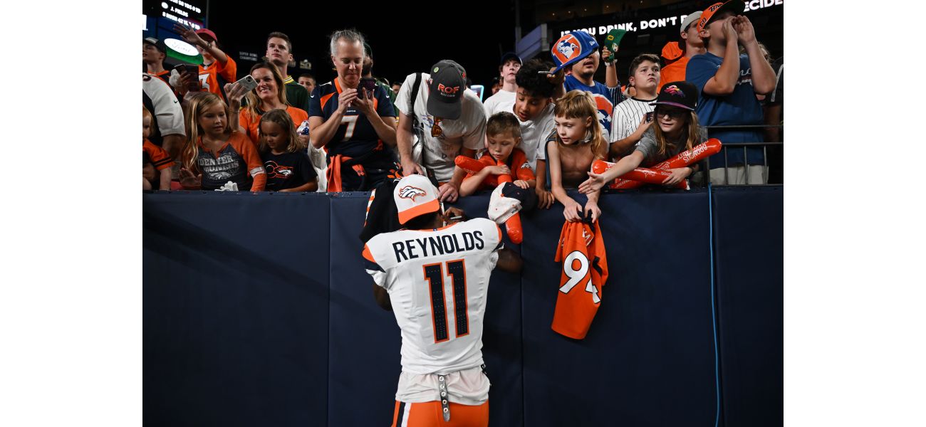 Josh Reynolds of the Broncos is still recovering from a recent shooting, according to coach Sean Payton.