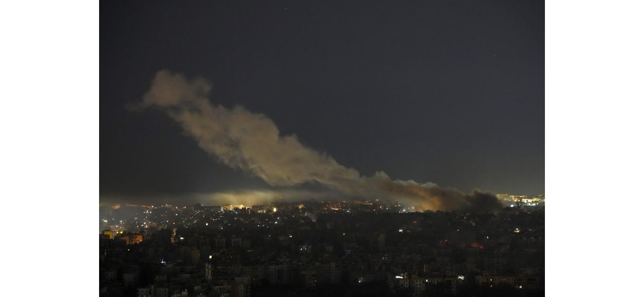 Israel conducted air attacks on Iran locations.