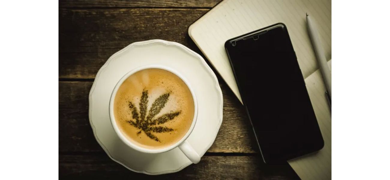 Can combining weed and caffeine increase your high?
