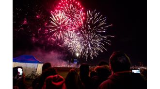 Several towns and cities have cancelled their Bonfire Night displays due to safety concerns amid the pandemic.