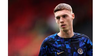 Former English coach Hasselbaink says promising player Cole Palmer has great skill but also one flaw.
