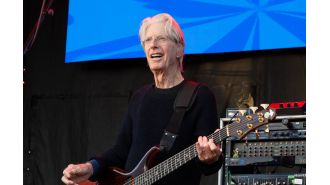 Phil Lesh, one of the original members of the Grateful Dead, passes away at the age of 84.