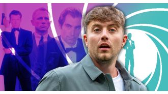 Radio host Roman Kemp says he had an intense confrontation with a James Bond actor that almost brought him to tears.